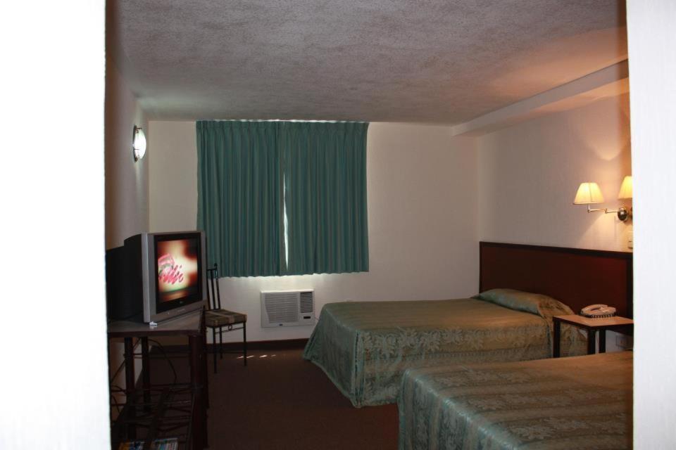 Comfort Inn Querétaro Camera foto